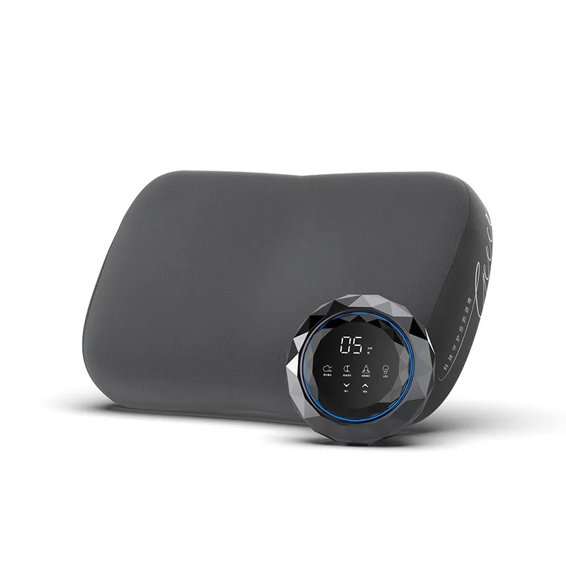 AI Smart Pillow, traction, cervical spine care, sleep aid, neck protection and correction