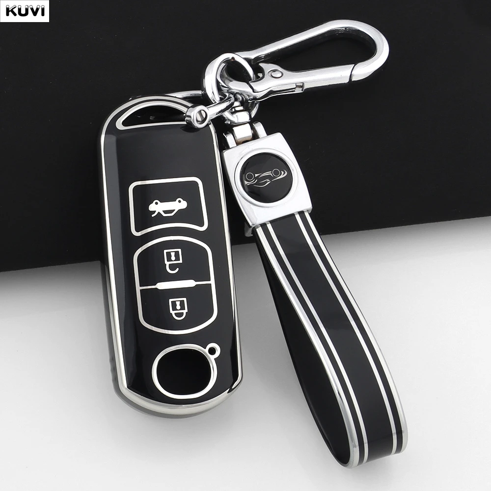 Tpu Car Remote Key … - image