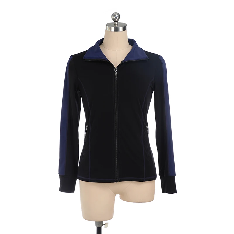 

Sportswear, Baseball Trench Coat, Warm-Up Jacket, Batting Jacket, Custom Oem Embroidery, Logo, Patch, Name, Young Woman