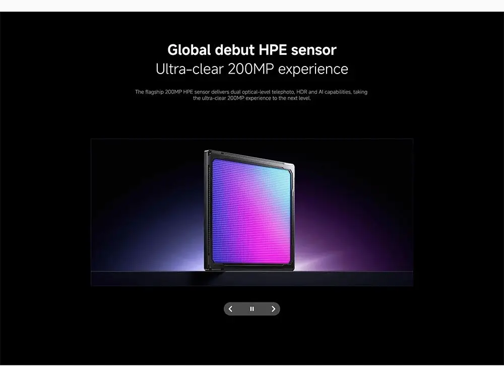 Xiaomi Redmi Note 15 Pro Plus 5G Global Version 6.83" 120Hz AMOLED Smartphone Snapdragon 7s Gen 4 200MP OIS Camera 6500mAh 100W Fast Charging NFC