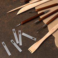 100pcs Carving Knives Highcarbon Steel Replacement Blades Cutting Tools for Vinyl Paper Architectural Hobby