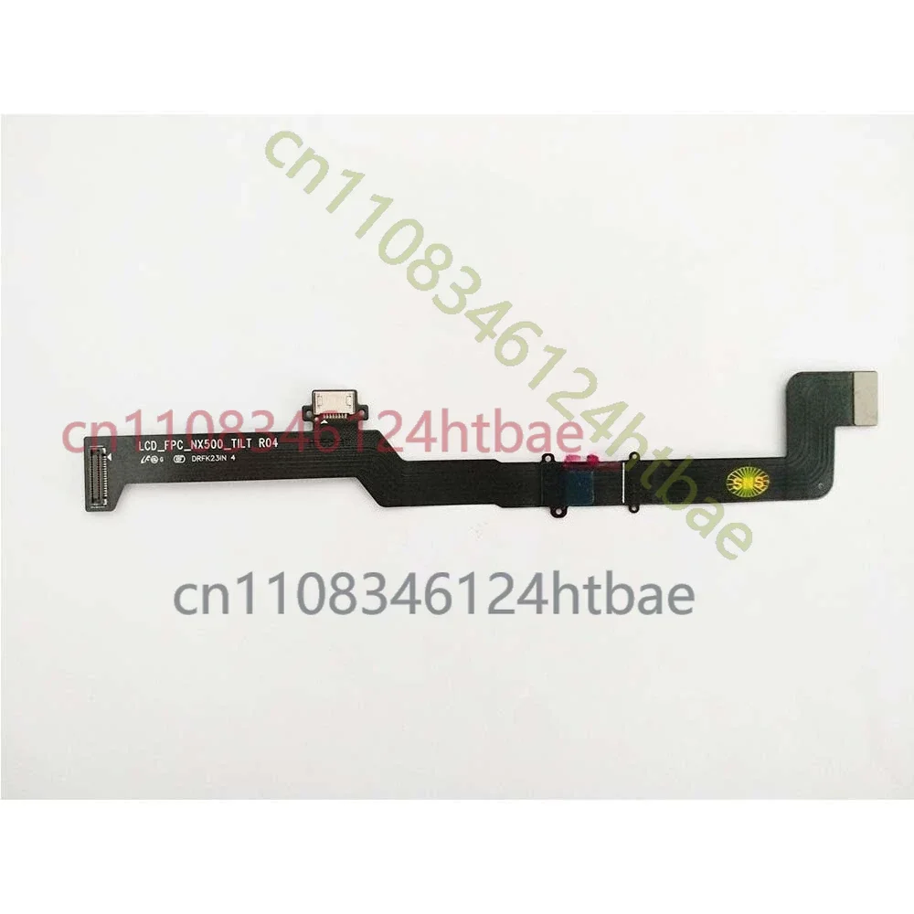 New LCD Flex Cable for Samsung NX500 FPC Digital Replacement Repair Parts