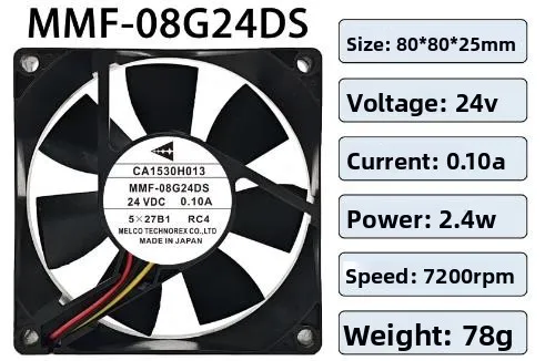 novo-ventilador-cooler-para-mmf-08g24ds-mmf-08d24es-mmf-08c24ds-mmf-08c24dh-ventilador-de-resfriamento-8cm-80-80-25mm