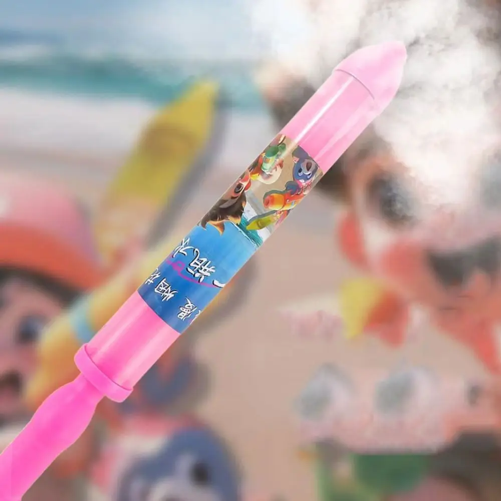 Jouets de pulvérisation d'eau en plastique, Type de traction, faciles à remplir, jouets d'eau mignons, arroseur de Festival Songkran