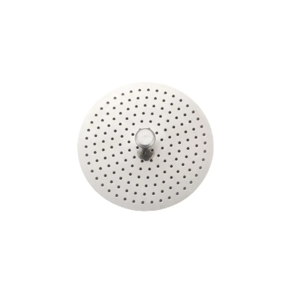 Stainless Steel Moka Pressed Powder Decrement For Espresso Coffee 2 4 6 9 Cups For Moka Pot Coffee Accessories Kitchen Gadgets