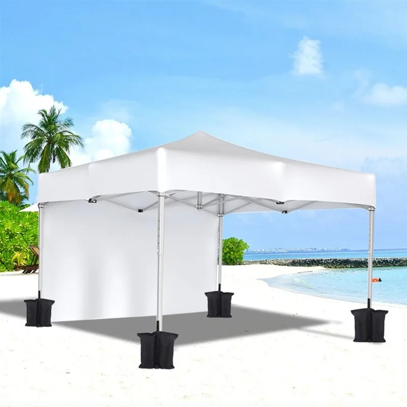 Garden Gazebo Foot Leg Feet Weights Sand Bag For Pavilion Market Stall Marquee Party Tent Fixed Sandbags Can Be Folded