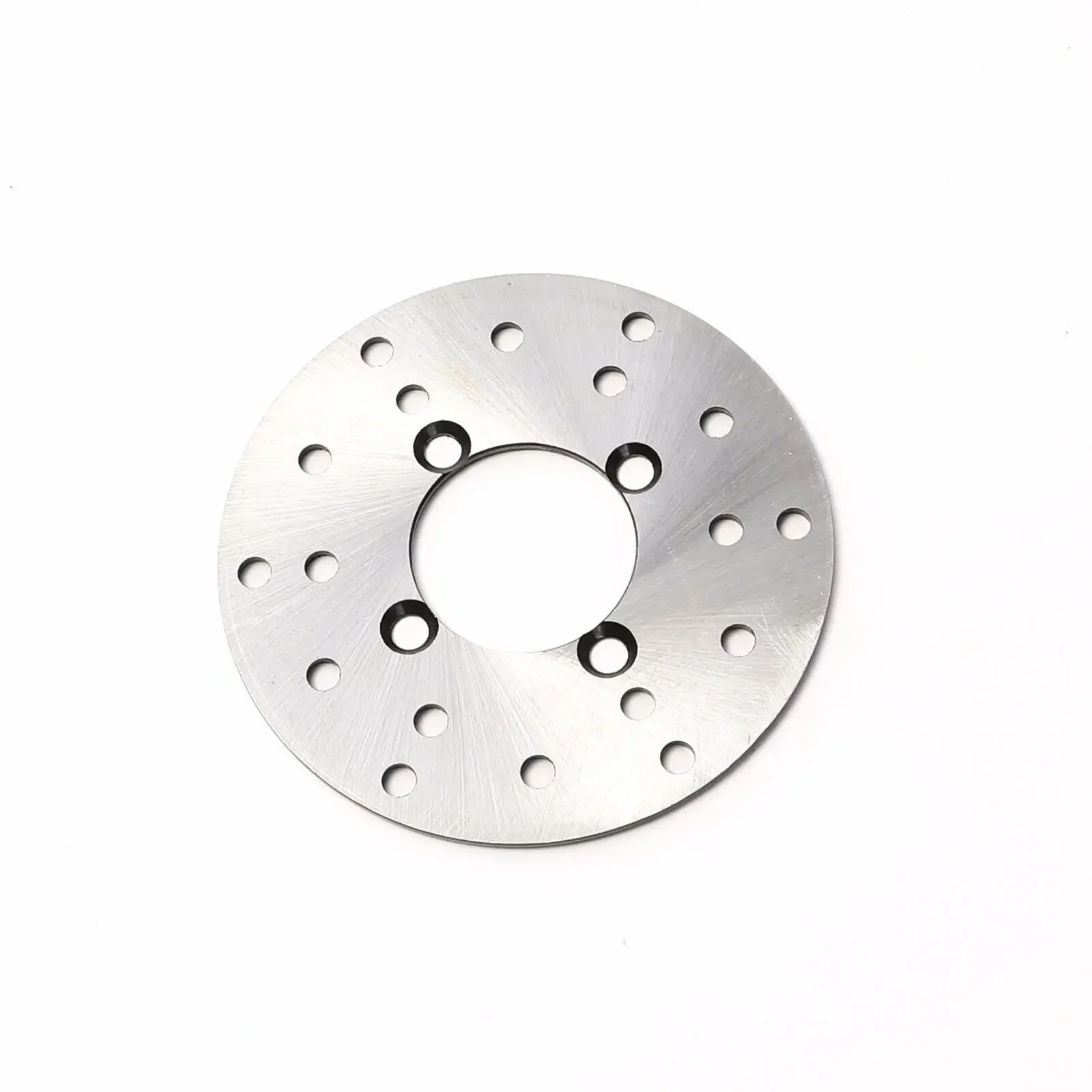 TDPRO 110mm 4 Stud Front Brake Disc Rotor for 110cc 125cc 150cc Quad Dirt Bike ATV Buggy Karting Parts