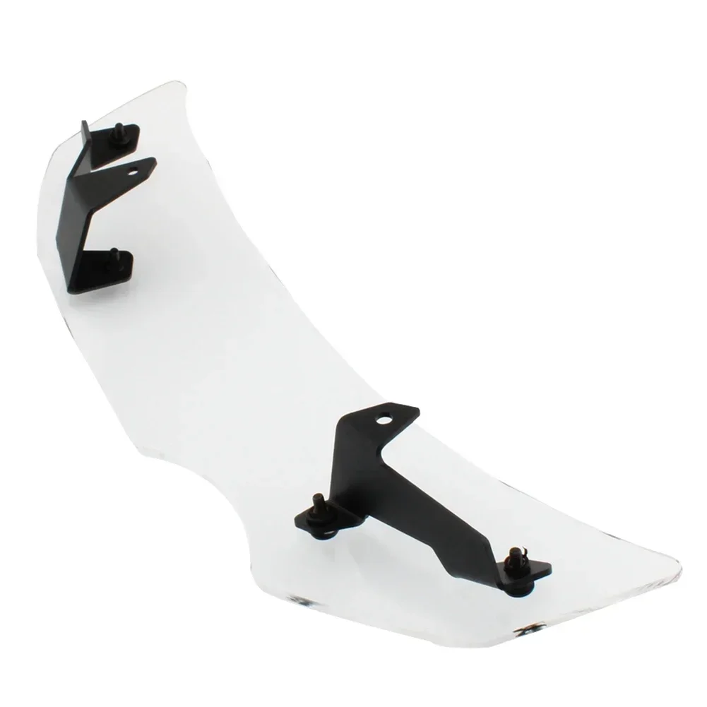 Per BMW R1200 R1250 GS LC Adv Parabrezza Deflettore Aria Accessori Vento R1200GS R1250GS Avventura Parabrezza Estensione Spoiler