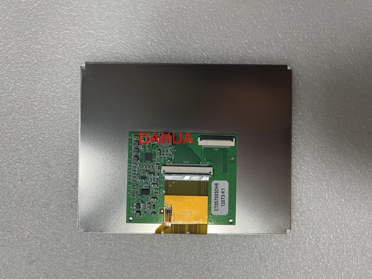 ET057003DH6 5.7INCH INDUSTRIAL LCD SCREEN LED BACKLIGHT WITHOUT TOUCH PANEL 100% TESTED