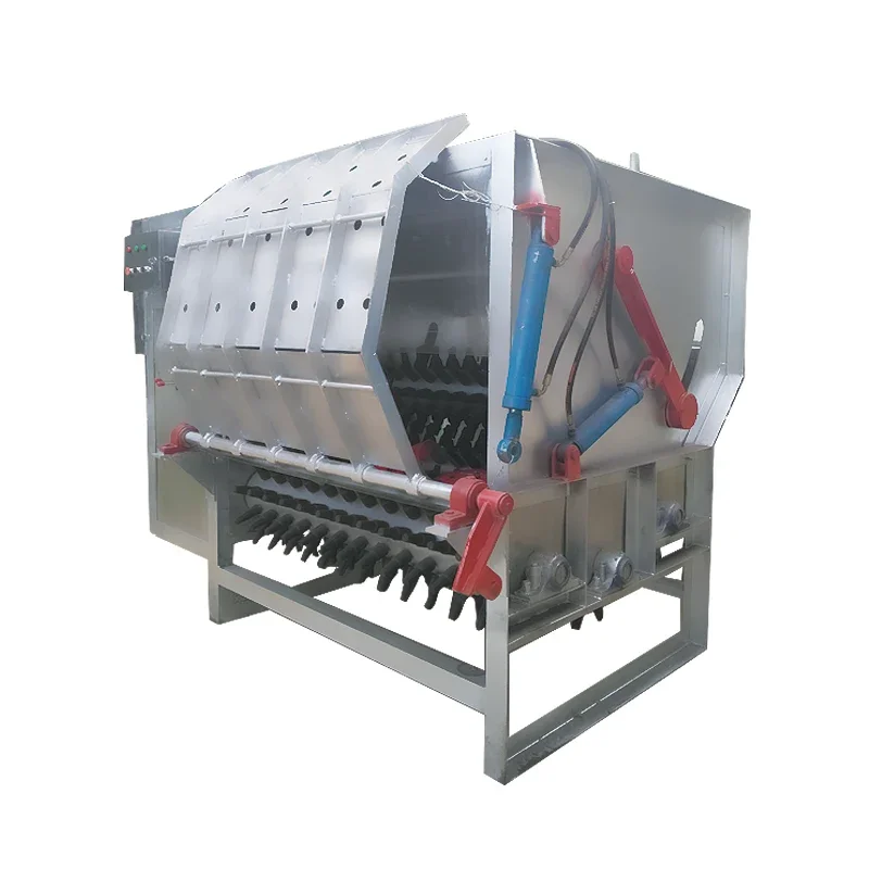 Automatic Agricultural Machinery Sheep Goat De hairing Abattoir Machine for Slaughterhouse