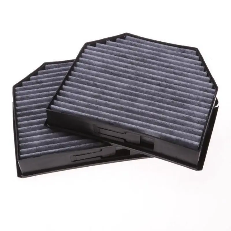 

A2308300418 2308300418 2pcs Cabin Air Filter For Mercedes Benz G-CLASS W463 SL R230 SLR R199 SL350 SL500