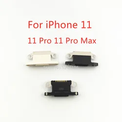 1pcs New Mini USB Jack Charging Port Connector For iPhone 11 iPhone 11 Pro iPhone 11Pro max iPhone 11 Pro max Replace Part