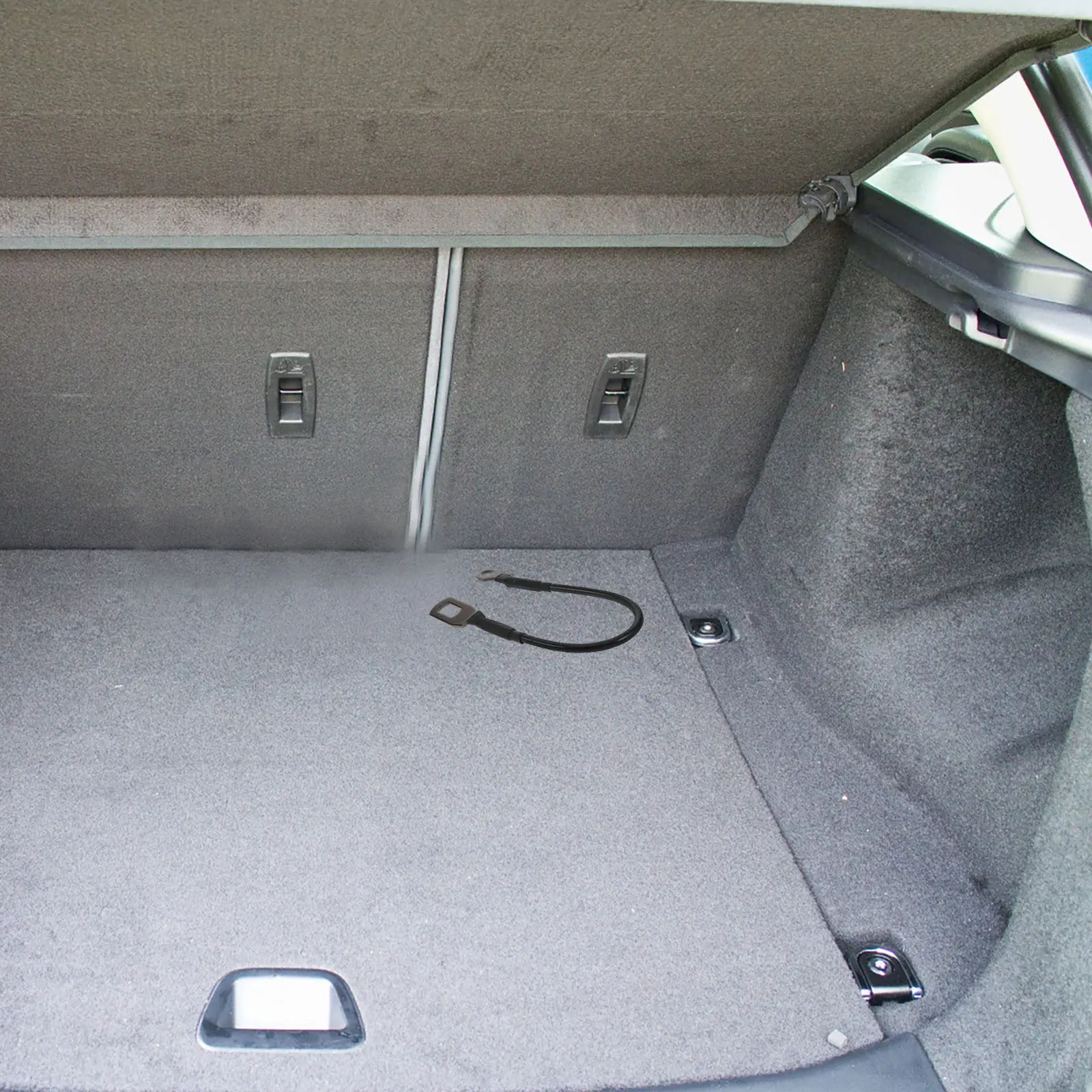 

2Pcs Pickup Truck Tailgate Cable Heavy Duty Replacement Set Rear Tailgate Lift Support Straps Door Latch Release Repair Bolt Kit