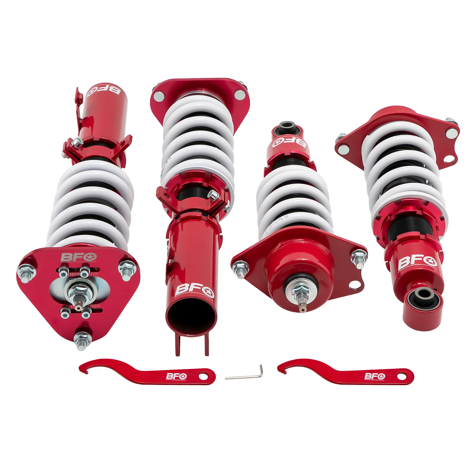

24 Way Damper Coilovers Lowering Kit For Toyota Celica 2000-2006 Shock Absorbers Shock Absorber Spring