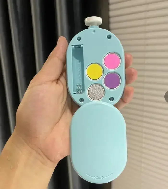 Thumbnail 2 - #24 Best Baby Nail Care to Buy In 2026