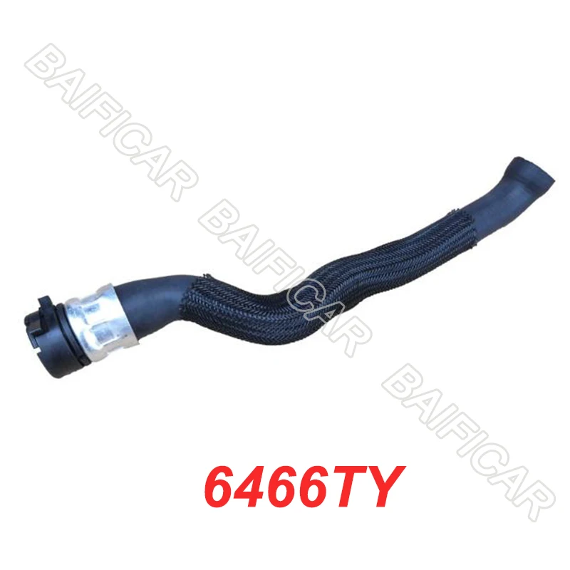 Baificar Brand New Genuine Tube Heater Hose 6466XV 6466TZ 6466TY For Peugeot 3008 308CC 408 Citroen C4L 308SW RCZ 1.6T