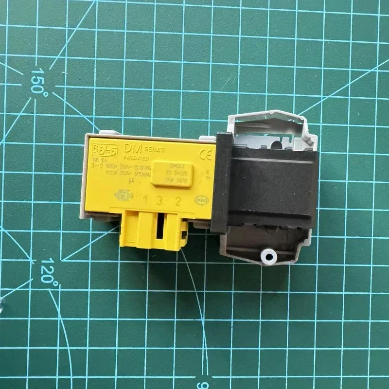 DM053 micro delay switch door lock for Candy tumble washing machine G04 1060DS G04 DF 86