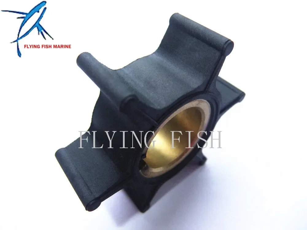 

Импеллер водяного насоса для 4-тактных лодочных моторов HD 8HP, 9.9HP, 15HP, 20HP (артикул 19210-ZW9-A32) – Запчасти для подвесных лодочных моторов