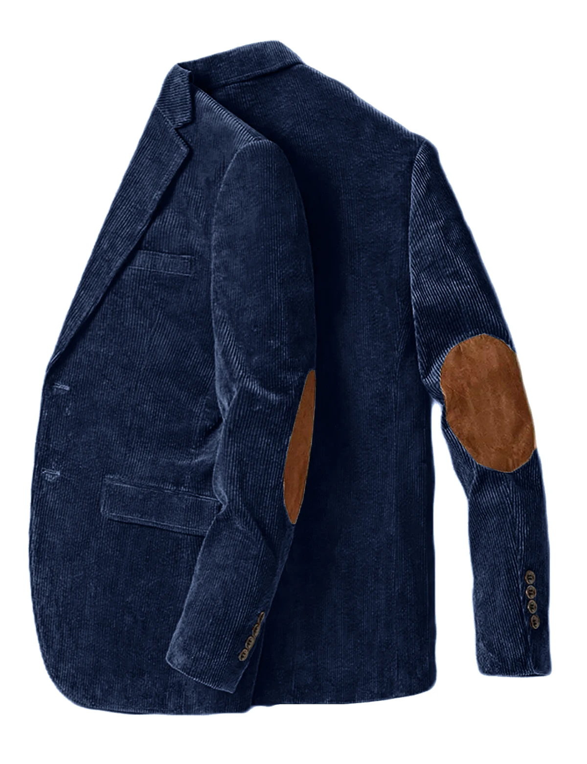 الرجال سروال قصير السترة مع الكوع التصحيح رجل سروال قصير سترة عادية واحدة الصدر ربيع الخريف في الهواء الطلق رجل معطف رياضي