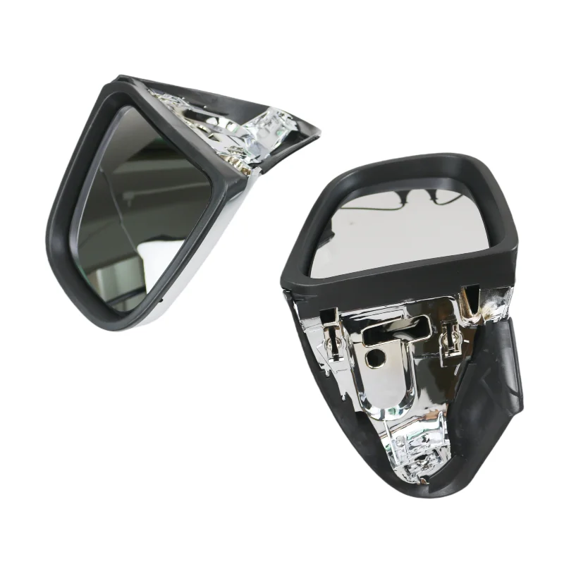 Motorcycle Rearview Side Mirrors Fit for BMW K1200 K1200LT K1200M 1999-2008