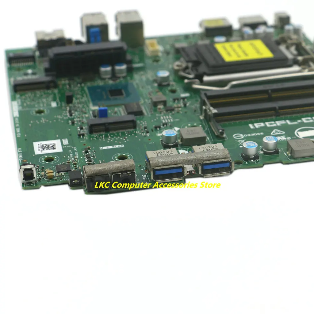 Neu für dell optiplex 3060 micro motherboard 3kwtv nv0m7 03kwtv 0 nv0m7 CN-03KWTV CN-0NV0M7 lga1151 IPCFL-CG mainboard 100% getestet