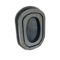 Gel Ear Cushions compatible with WK Electronic Hearing Protection Headphones Tactical Anti-noise Earmuffs