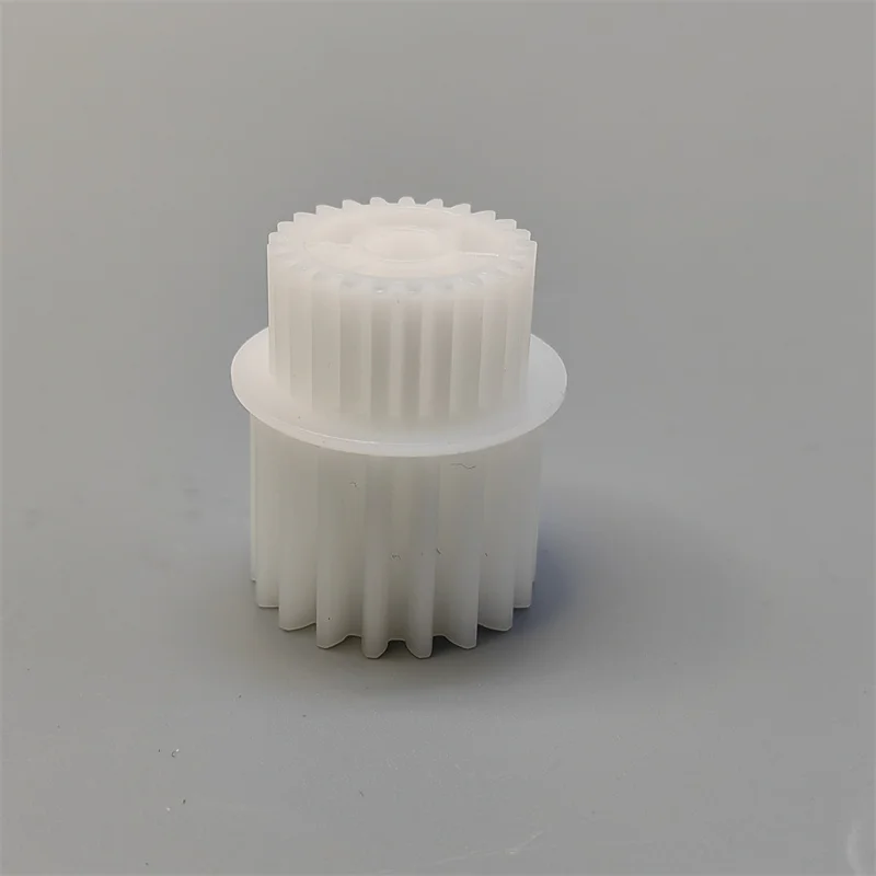 10PCS FU8-0576-000 18T 25T Fuser Drive Gear For Canon imageRUNNER 2520 2525 2530 2535 2545 2520i 2525i 2530i 2535i 2545i