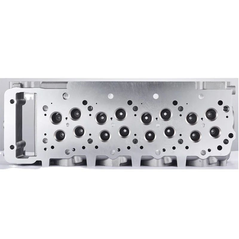 

CYLINDER HEAD FOR MITSUBISHI CANTER 4M42 3.0TDI ENGINE PART NUMBER ME204399 908517