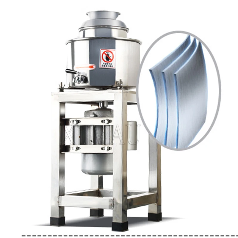 Электрическая машина для формования фрикаделек, машина для производства фарша, курицы, говядины, баранины, рыбы, мясных шариков