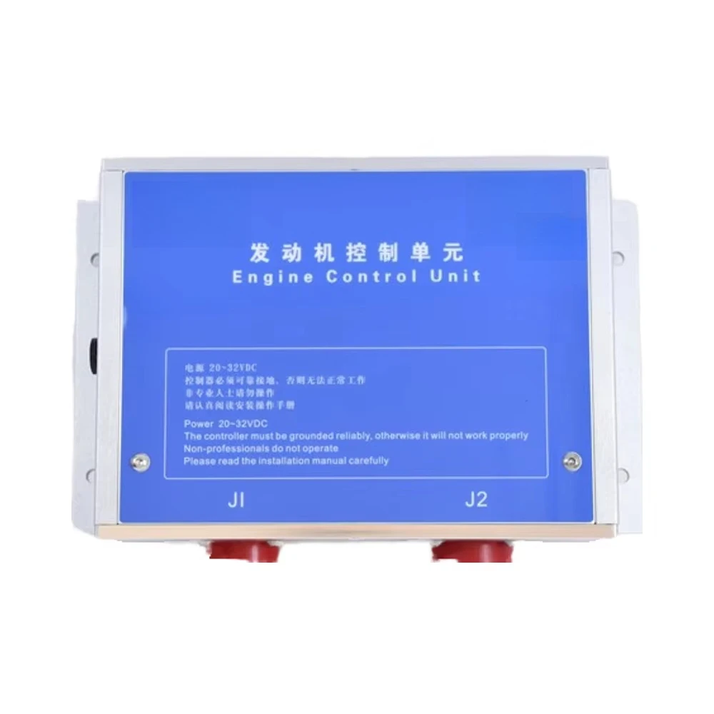Ecu Ignition Controller Replace Natural Gas Engine Generator Ignition Control System