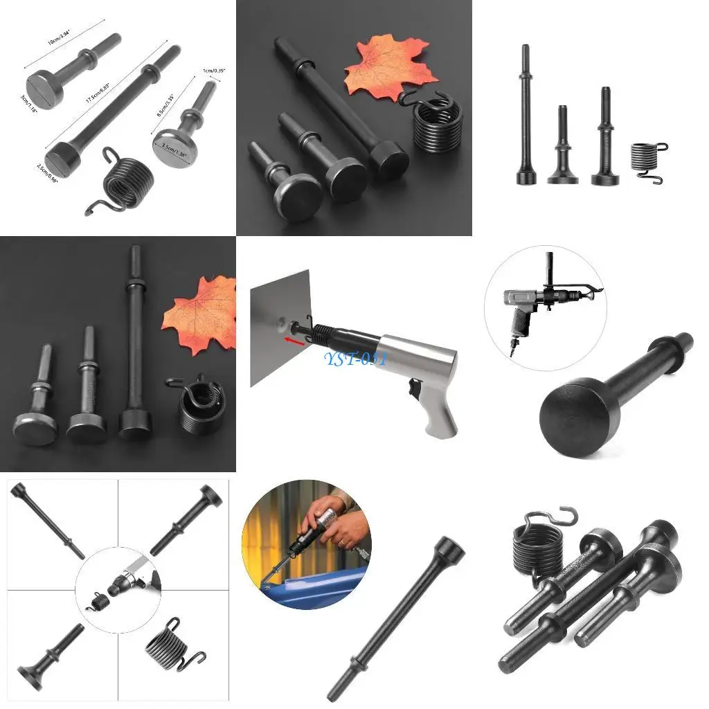 

E15A 4x пневматический воздушный молот биты сглаживают пневматические заклепки для работы забивания