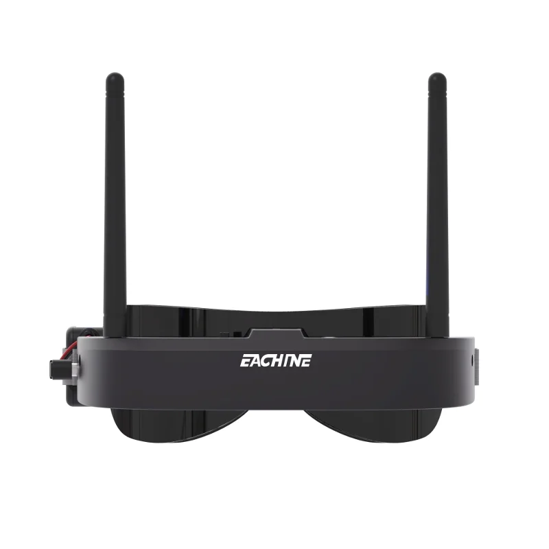 Eachine EV100 720*540 5.8G 72CH FPV Goggles With Dual Antennas Fan