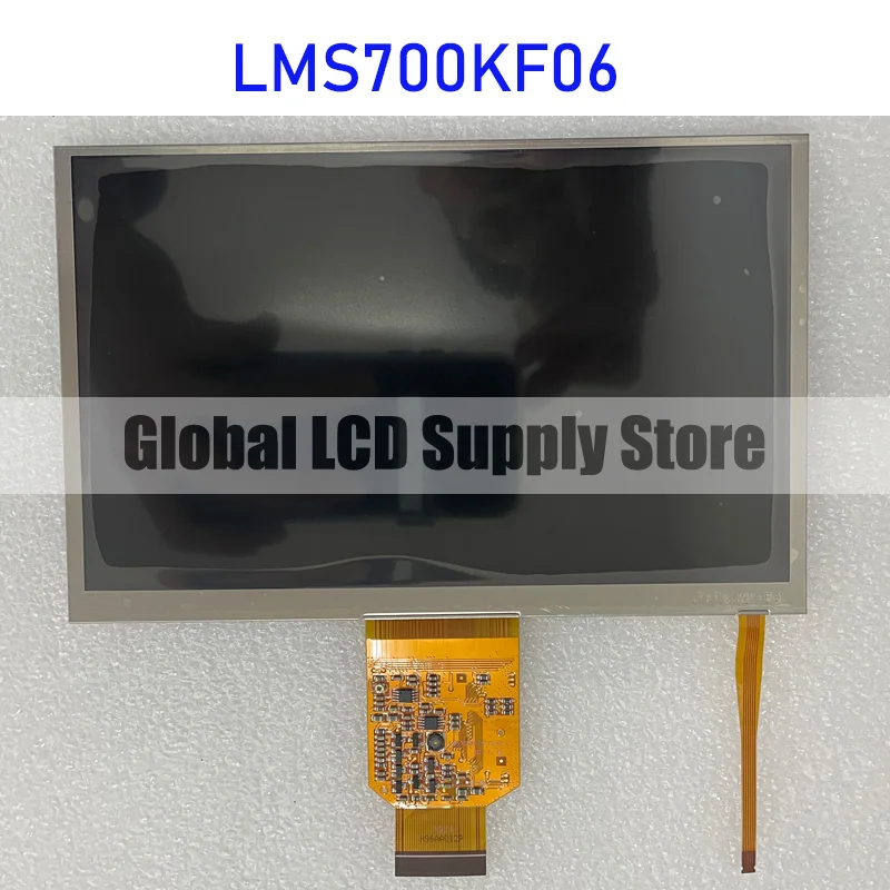 LMS700KF06 7.0 Inch Original LCD Display Screen Panel for Samsung Brand New and 100% Tested