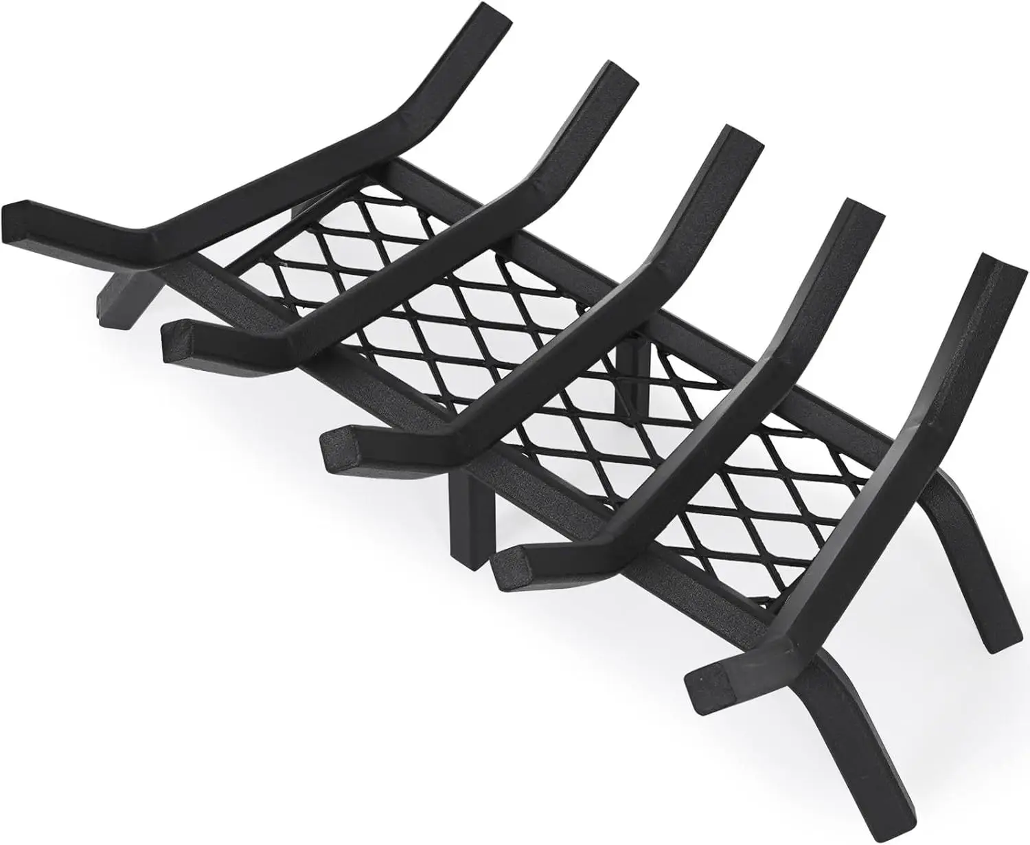 

Outdoor Chimney Furnace Wood Burning Rack Bracket Fireplace