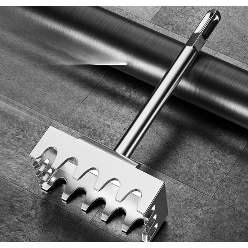 

Type 86 Wire Box Punch Fast Square Punch Hammer Square Handle Hole Opening