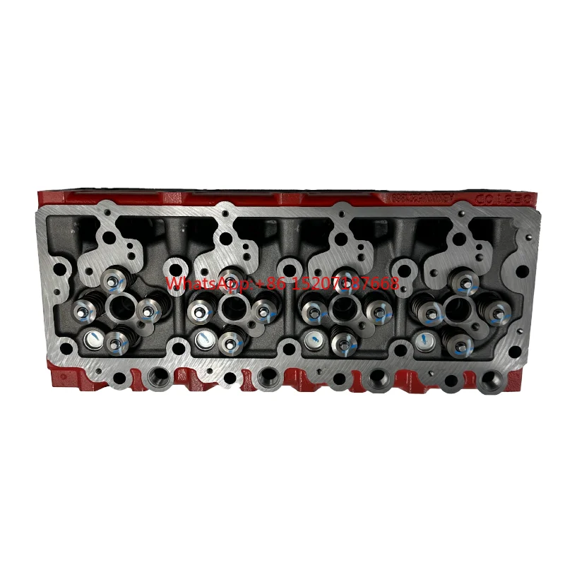 

Turck parts High quality Cylinder Head 5345648 for Cummins engine 3.8