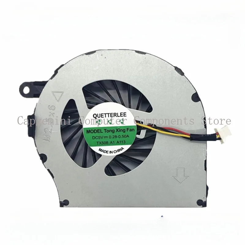 

NEW FOR HP G62 G72 CQ62 CQ72 series 606013-001 606014-001 CPU cooling fan 3 Pin