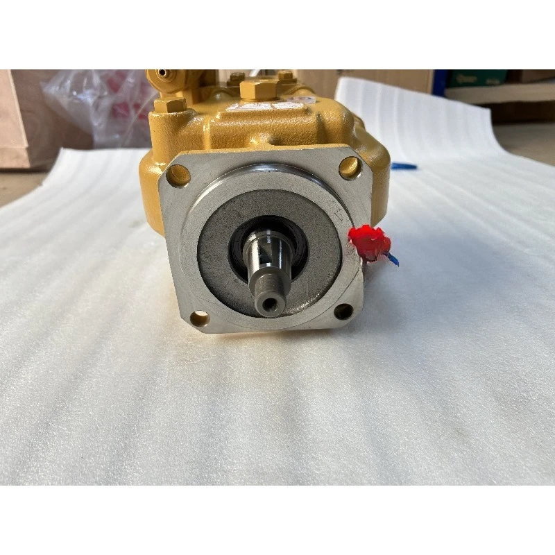 Graafmachineaccessoires Hydraulische pomp 6E-3136 6E3136 voor 3306 3116 C7-motor 120H 120K 12H 12K 135H 140H 160H 160K Motorgrader