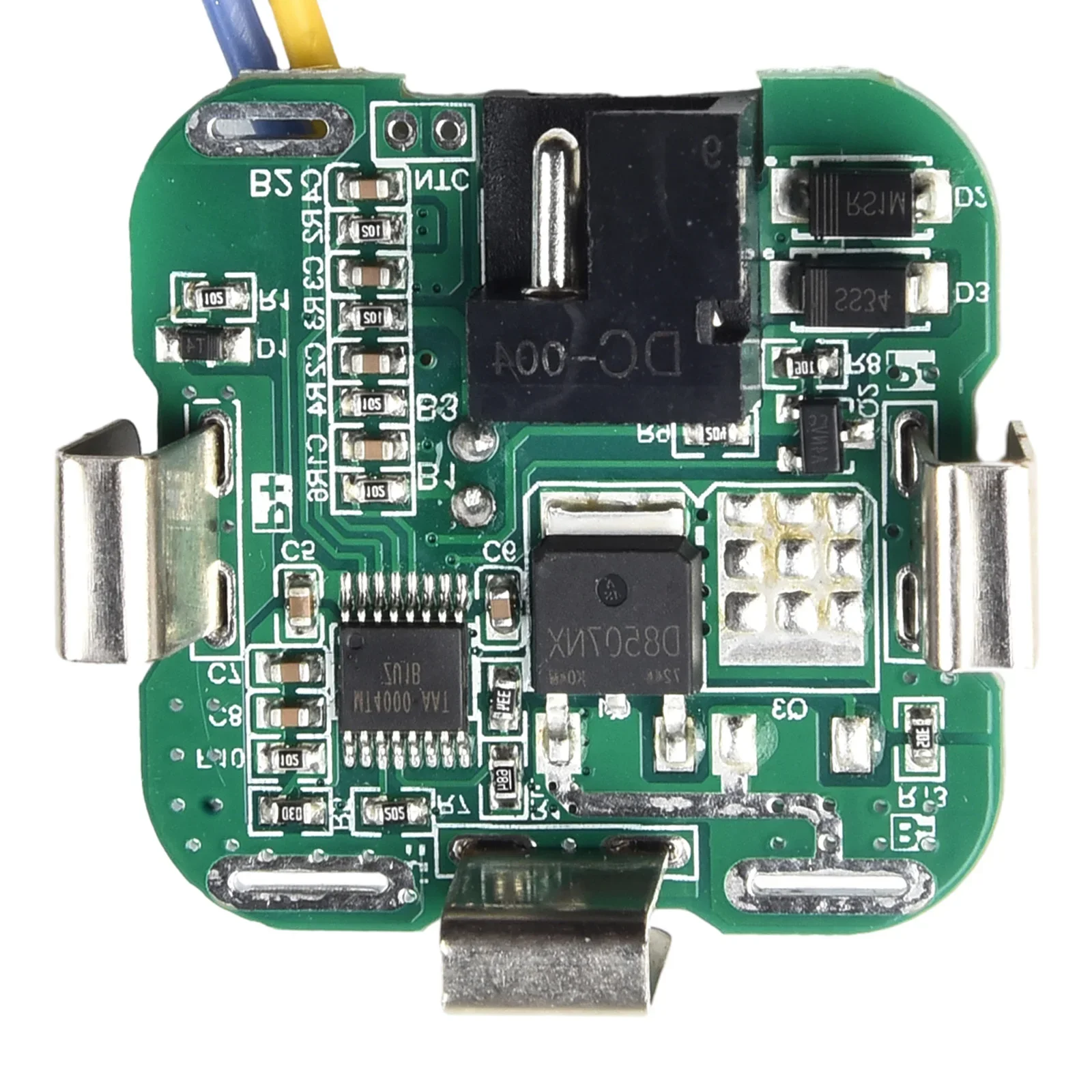 Electric Tool Protection Board Short Circuit Protection Equalizer Board Garden Tools Lithium Battery Protect Board