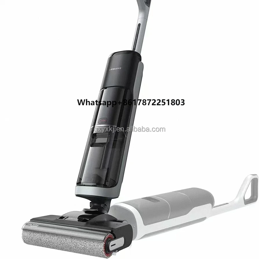 

2025 Dreame H14 Pro Hand Held Vacuums Cleaner Upright Stick Wireless Cordless Handheld Wet and Dry Vacuum Cleaner