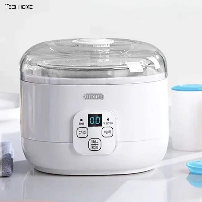 small home use Yogurt machine new  fully automatic rice wine fermentation enzyme fermentation bacteria natto machine