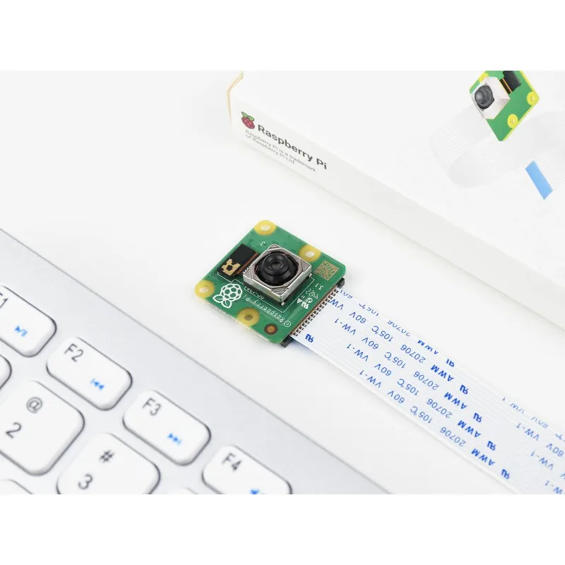 Raspberry Pi Camera Module 3, 12MP high resolution, Auto-Focus, IMX708, Options for FOV and Night Vision function