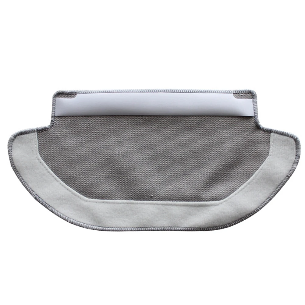 Wet-Dry Mopping Cloth Kit Clean Mop Cloth For Coredy SL200 Robot Vacuum Cleaner Mop Pad Vacuum Cleaner Accessories