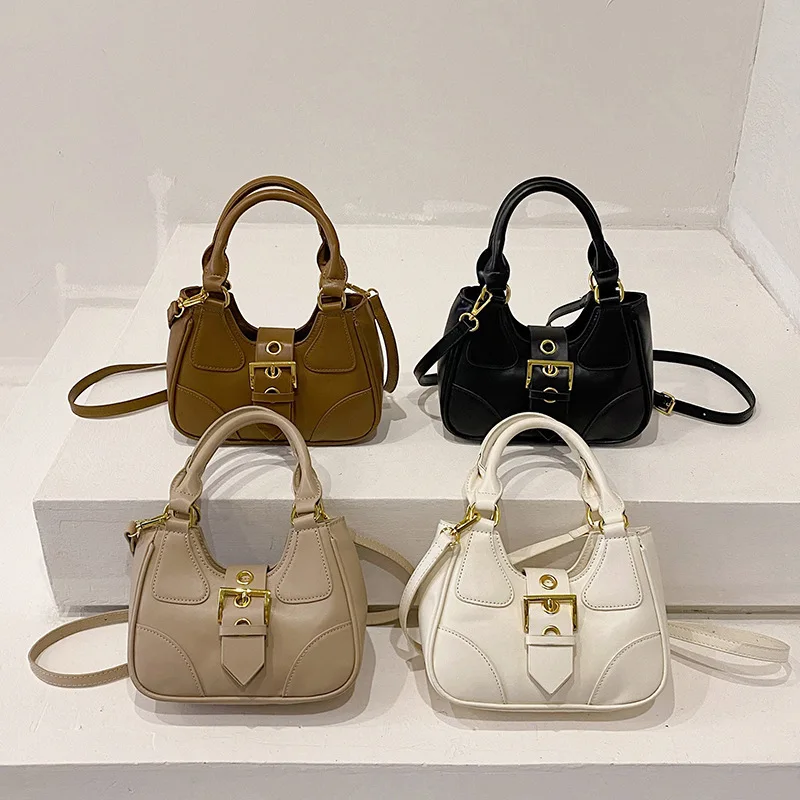 

2025 A/W Women's Shoulder Crossbody Bag, Genuine Leather Multi-way Tote Purse, Vintage Chic Handbag for Work & Dating