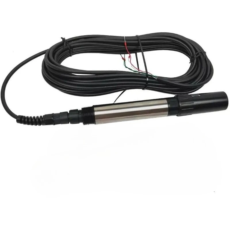 2026Hot-Selling Online pH Sensor 0.02 pH Accuracy RS-485/Modbus Protocol 0-14 Detection Range 10s Response Time IP68 Housing 3ba