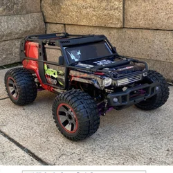 4WD RC Car 4x4 Remote Control Car Outdoor Toy Brushless Motor Monster Off-Road Vehicle Drift Racing Remote Control Toy Kids Toys