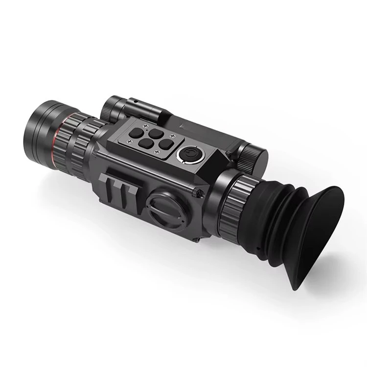 

HT-60 Тепловая охотничья камера ночного видения с ручкой, изображением, прицел, телескоп, устройство, инфракрасный монокуляр