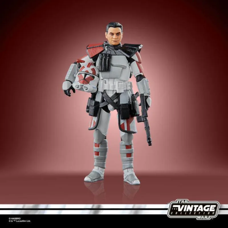 Hasbro Genuine Star Wars TVC Battlefront II ARC Clone Trooper Shadow Company 3.75" Action Figure Collectible Model Toy Gift - view 3