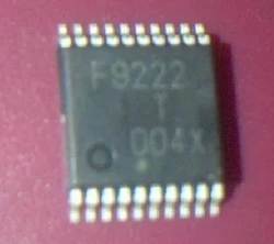 F9222 F9222T TSSOP20 5pcs