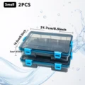 Blue S 2pcs